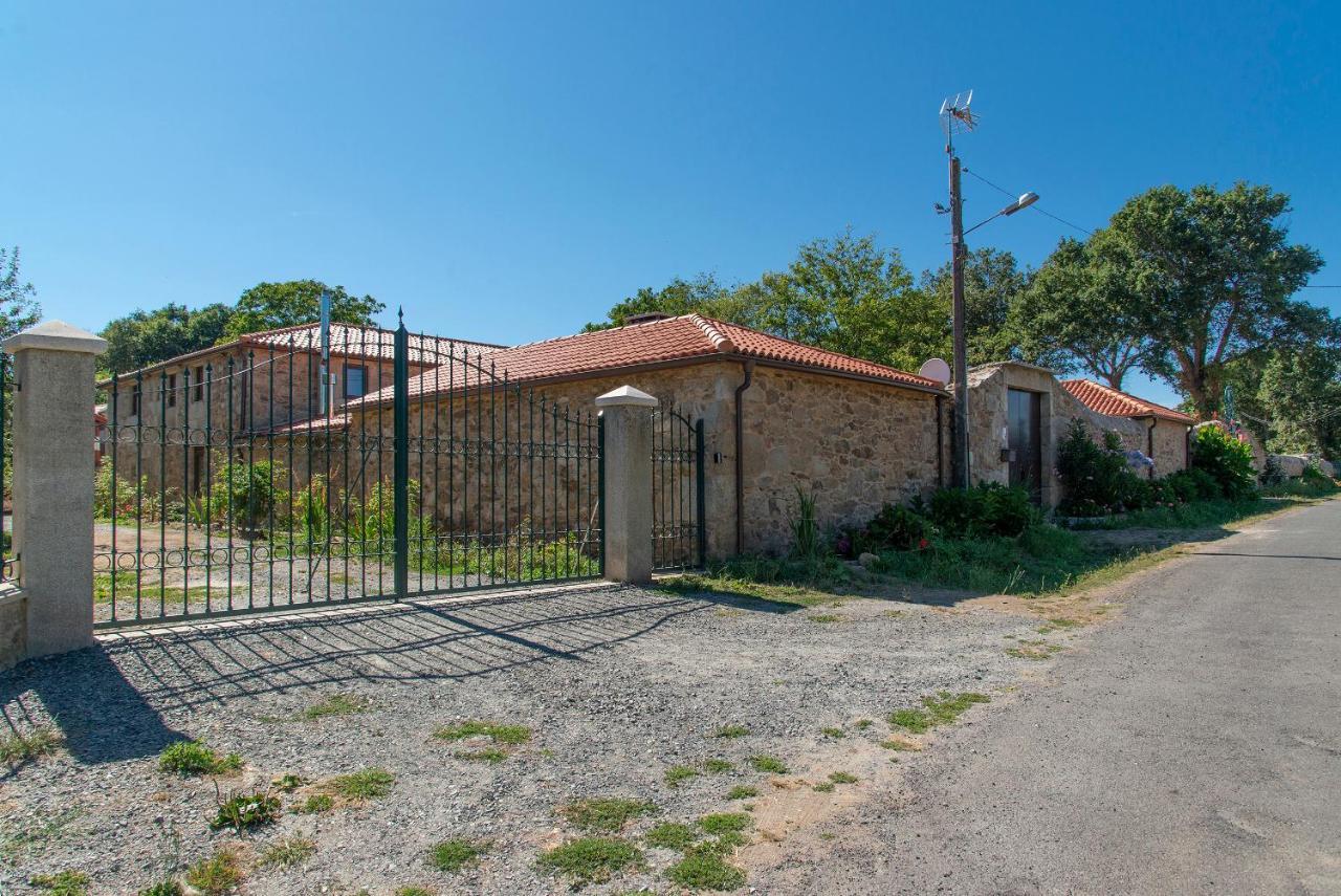 Casa Do Leal Silver Way Silleda Exterior foto